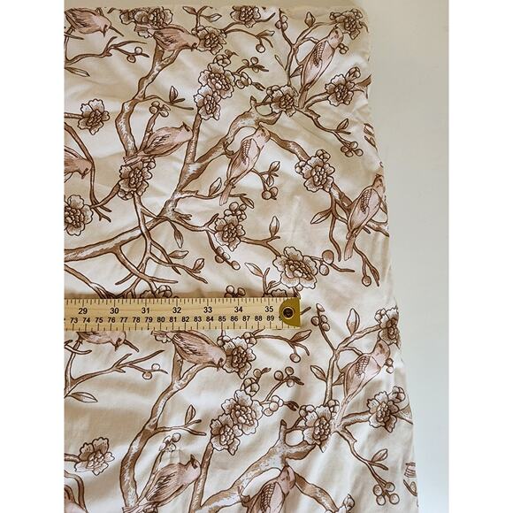 Vintage DWELL STUDIO Blossom Blush Crib Bedding Set (1-Fitted Sheet, 1- Blanket) - Picture 11 of 13